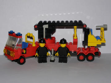 Retro sorozat: 6690 Snorkel Pumper