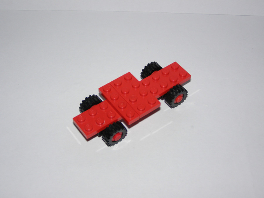 Retro sorozat: 6690 Snorkel Pumper