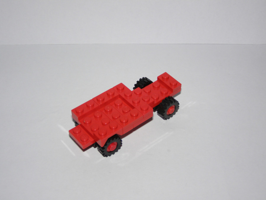 Retro sorozat: 6690 Snorkel Pumper