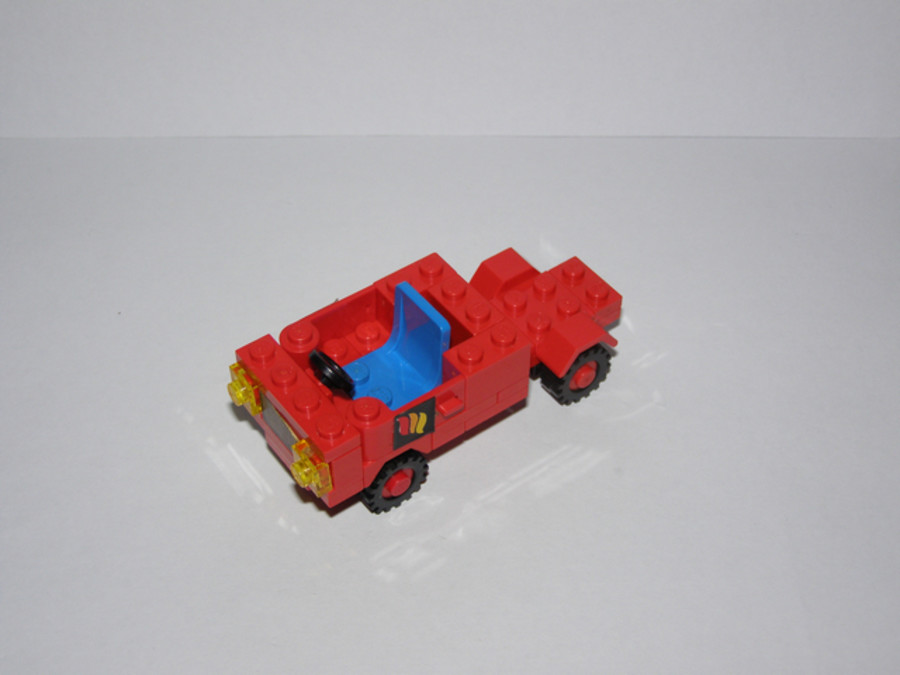 Retro sorozat: 6690 Snorkel Pumper