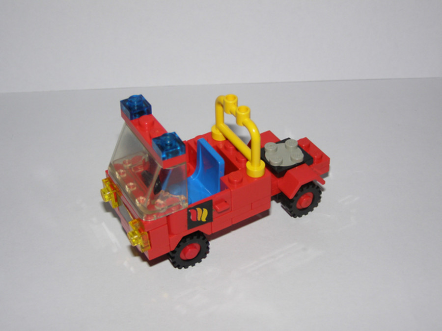 Retro sorozat: 6690 Snorkel Pumper