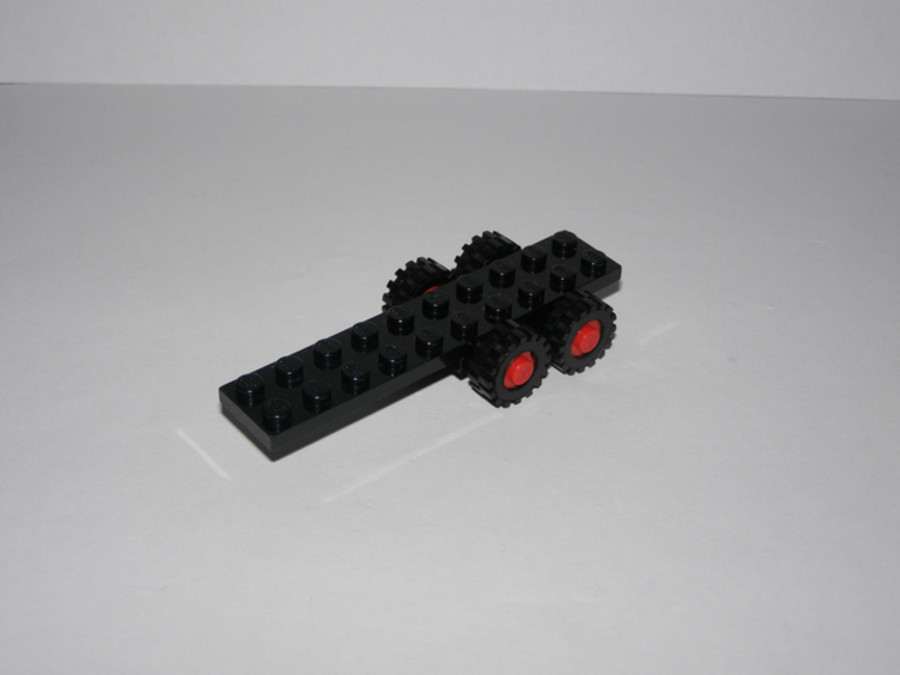 Retro sorozat: 6690 Snorkel Pumper