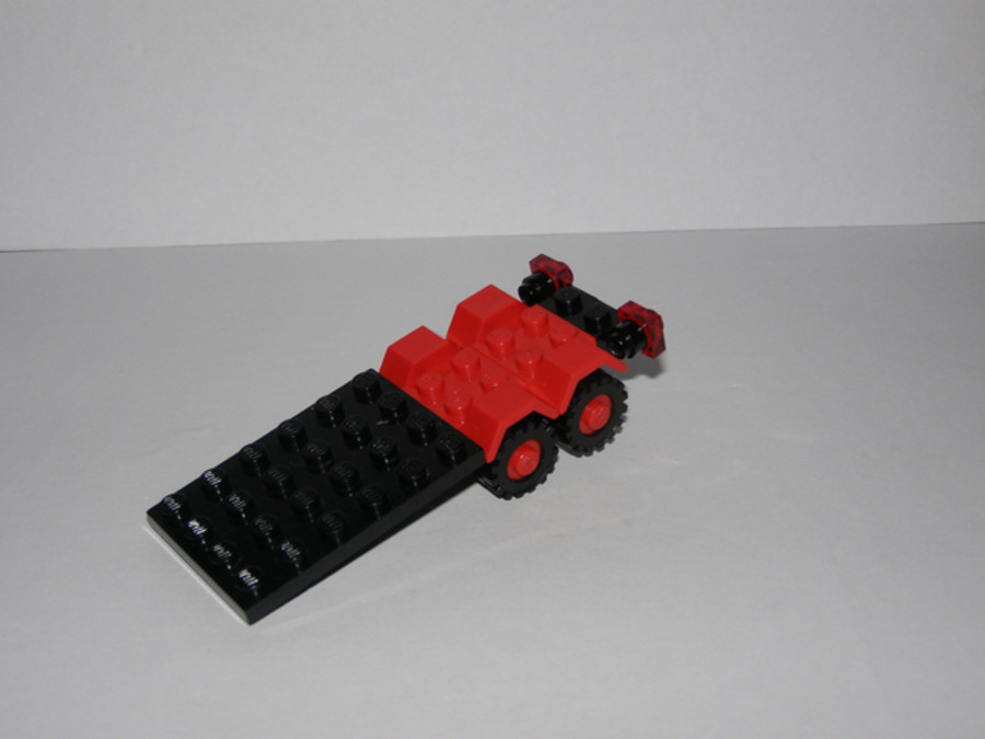 Retro sorozat: 6690 Snorkel Pumper