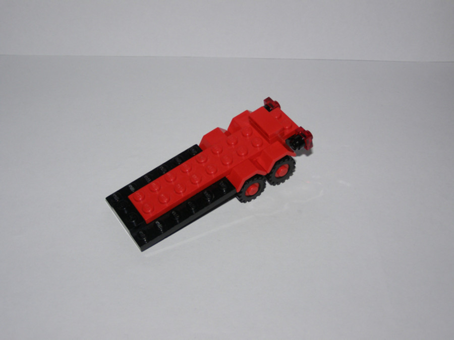 Retro sorozat: 6690 Snorkel Pumper