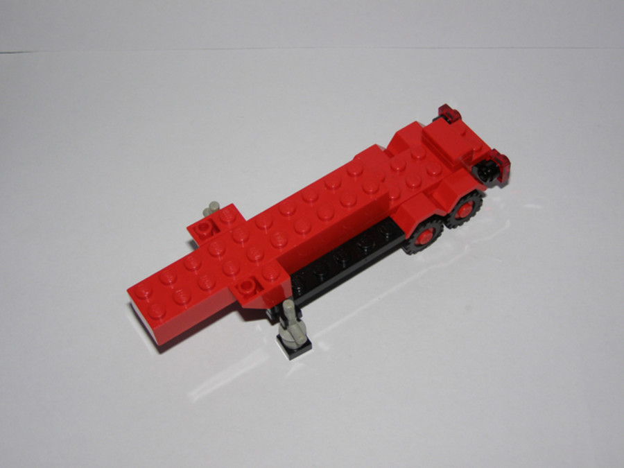 Retro sorozat: 6690 Snorkel Pumper