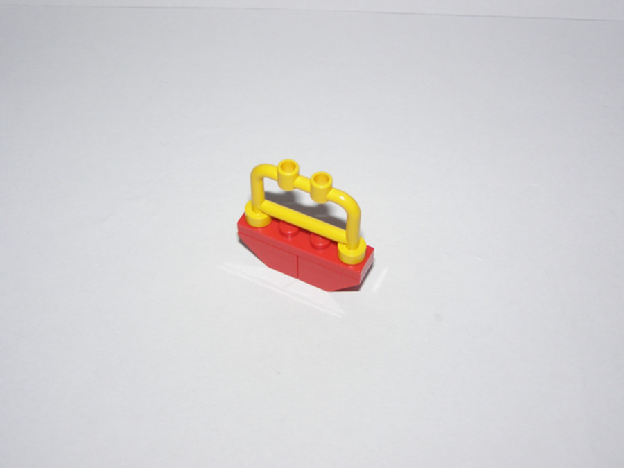 Retro sorozat: 6690 Snorkel Pumper