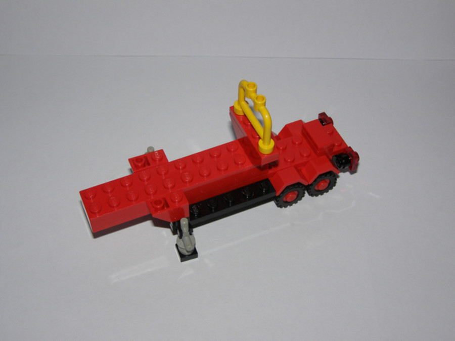 Retro sorozat: 6690 Snorkel Pumper