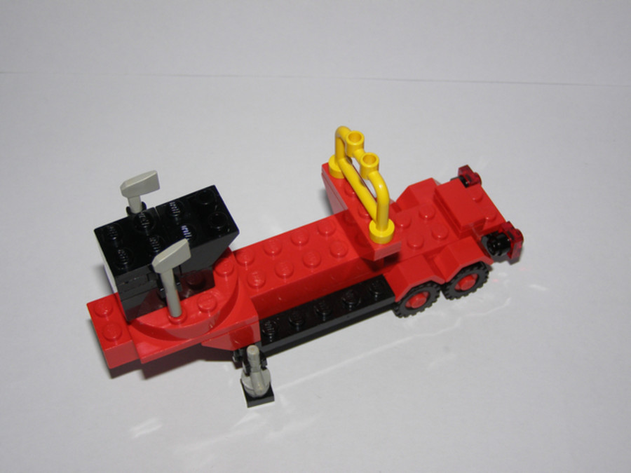 Retro sorozat: 6690 Snorkel Pumper