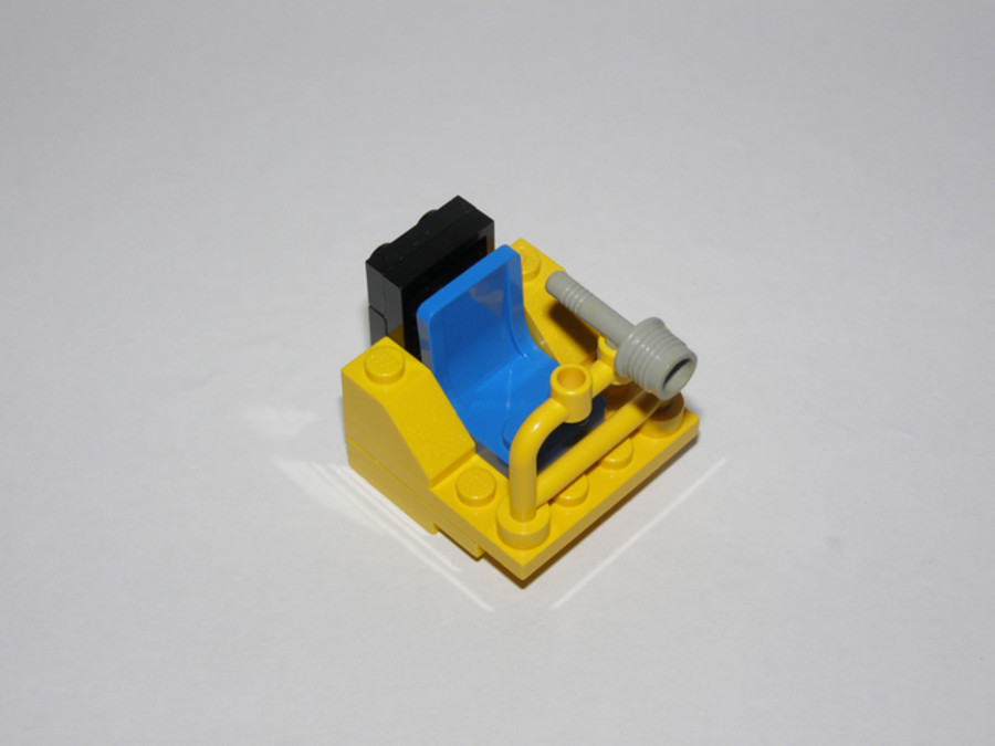 Retro sorozat: 6690 Snorkel Pumper