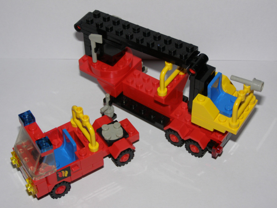 Retro sorozat: 6690 Snorkel Pumper
