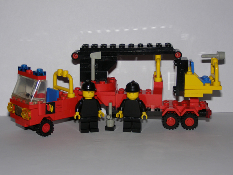 Retro sorozat: 6690 Snorkel Pumper