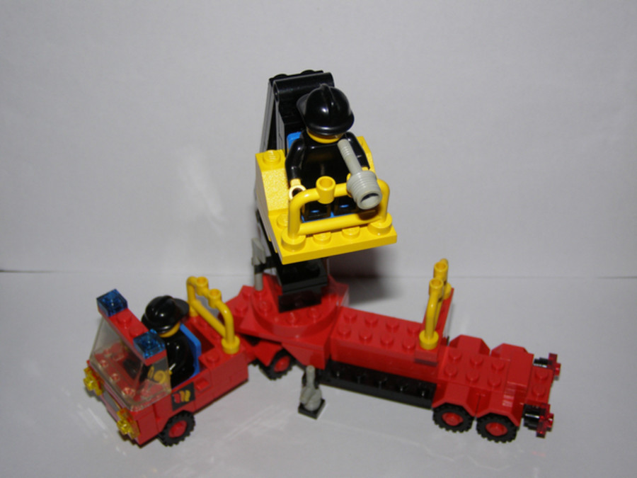 Retro sorozat: 6690 Snorkel Pumper