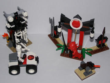 Brickmaster Ninjago 2.rész