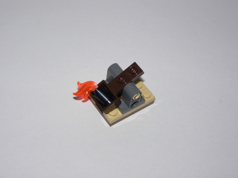 Brickmaster Ninjago 2.rész