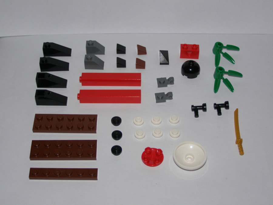 Brickmaster Ninjago 2.rész