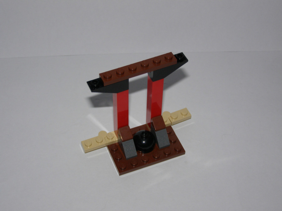 Brickmaster Ninjago 2.rész