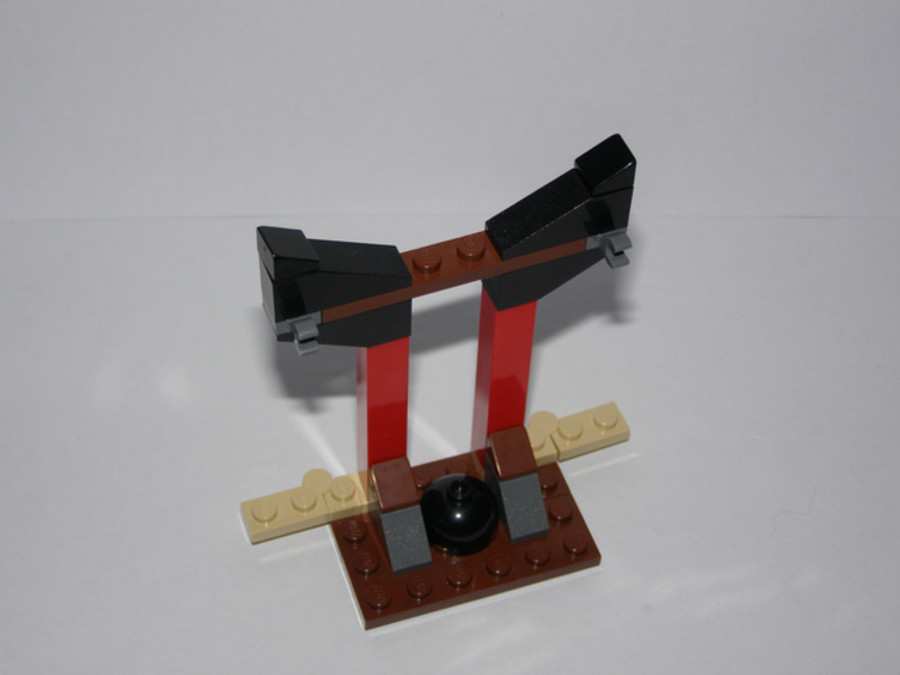Brickmaster Ninjago 2.rész