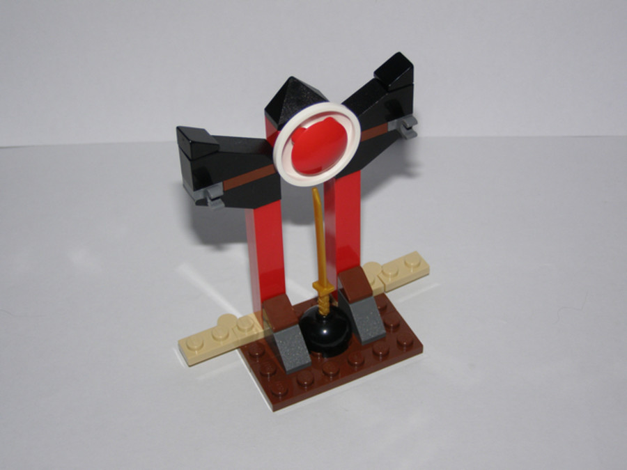 Brickmaster Ninjago 2.rész