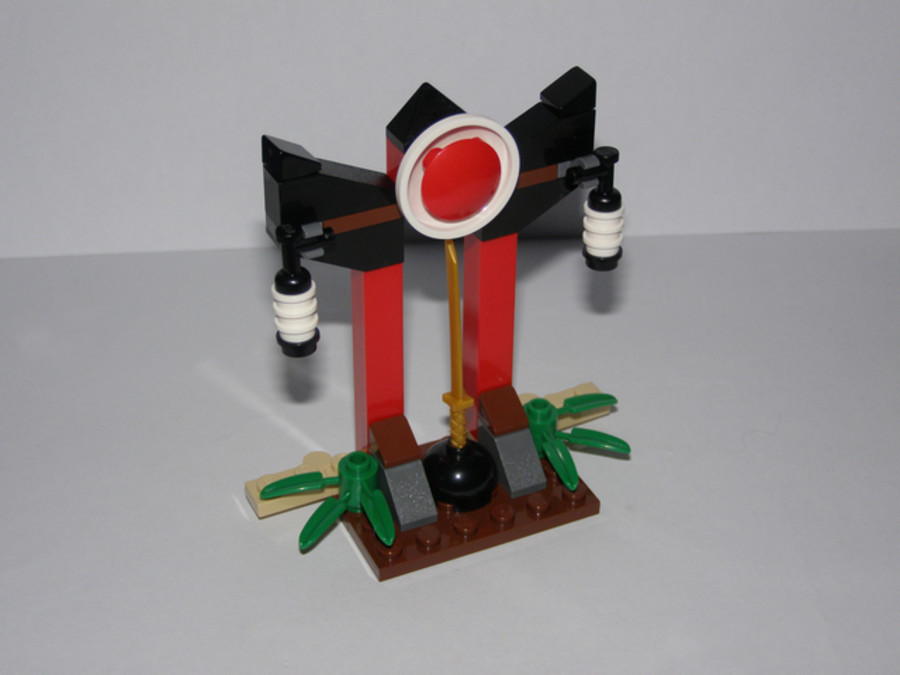 Brickmaster Ninjago 2.rész