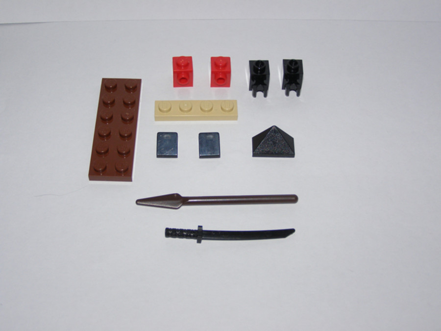 Brickmaster Ninjago 2.rész