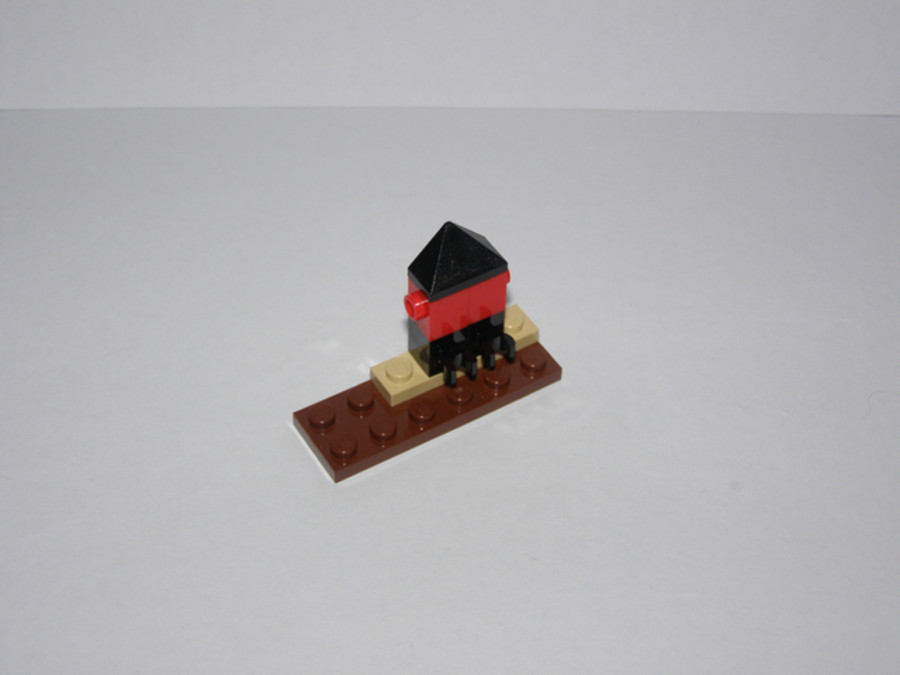 Brickmaster Ninjago 2.rész