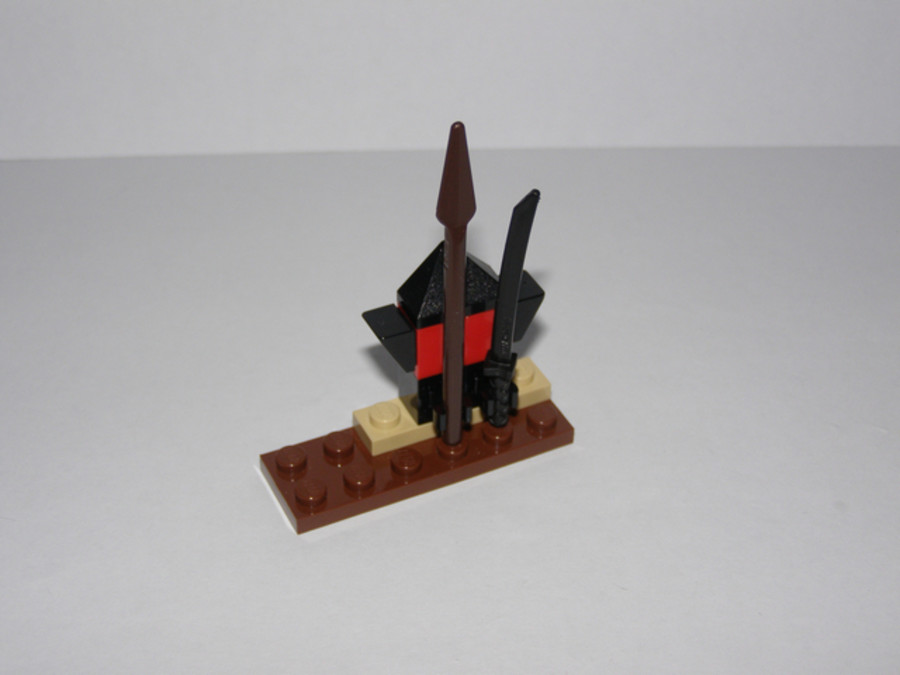Brickmaster Ninjago 2.rész