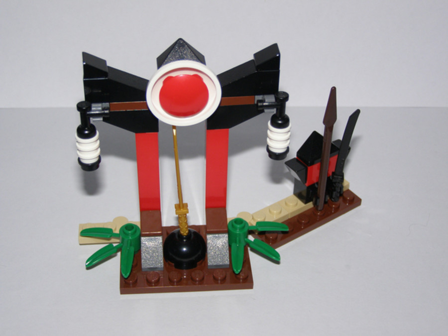 Brickmaster Ninjago 2.rész