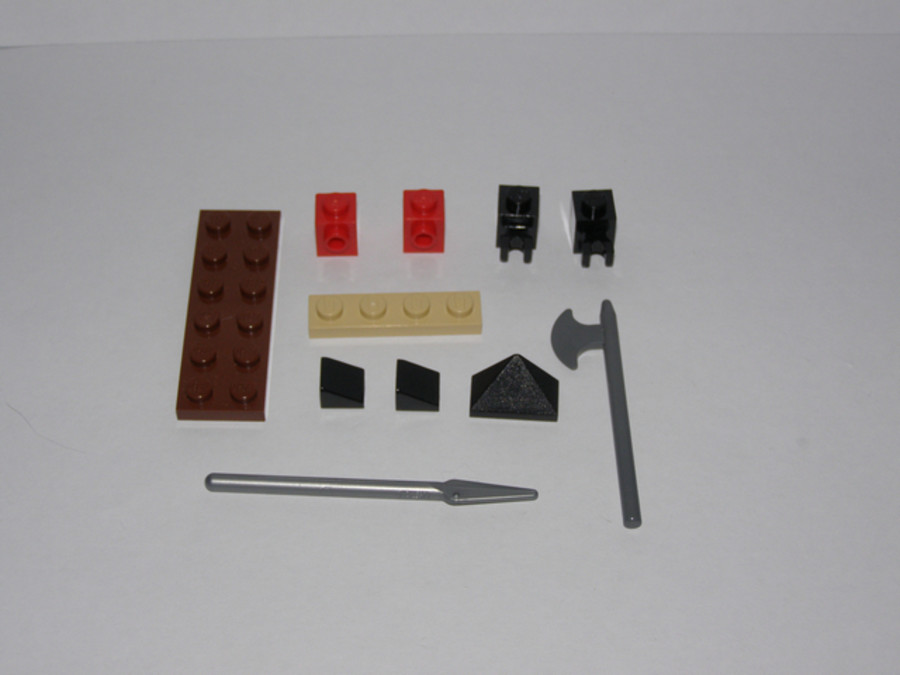 Brickmaster Ninjago 2.rész