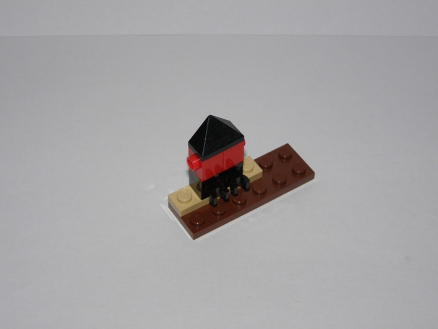 Brickmaster Ninjago 2.rész