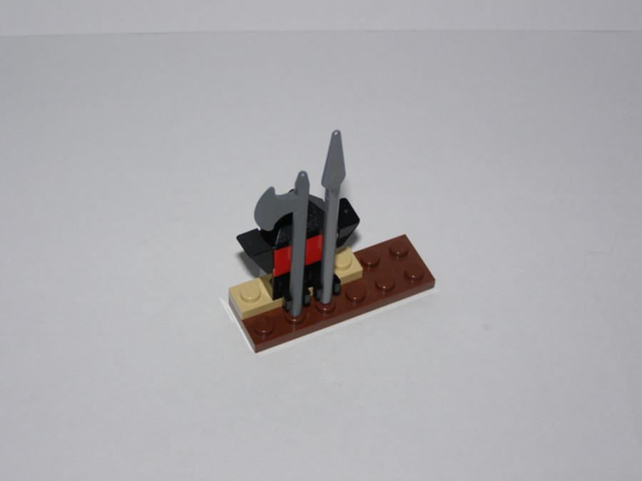 Brickmaster Ninjago 2.rész