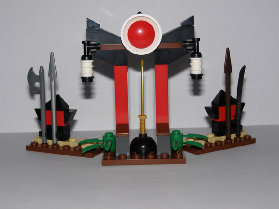 Brickmaster Ninjago 2.rész
