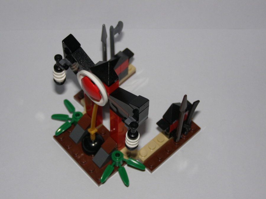 Brickmaster Ninjago 2.rész