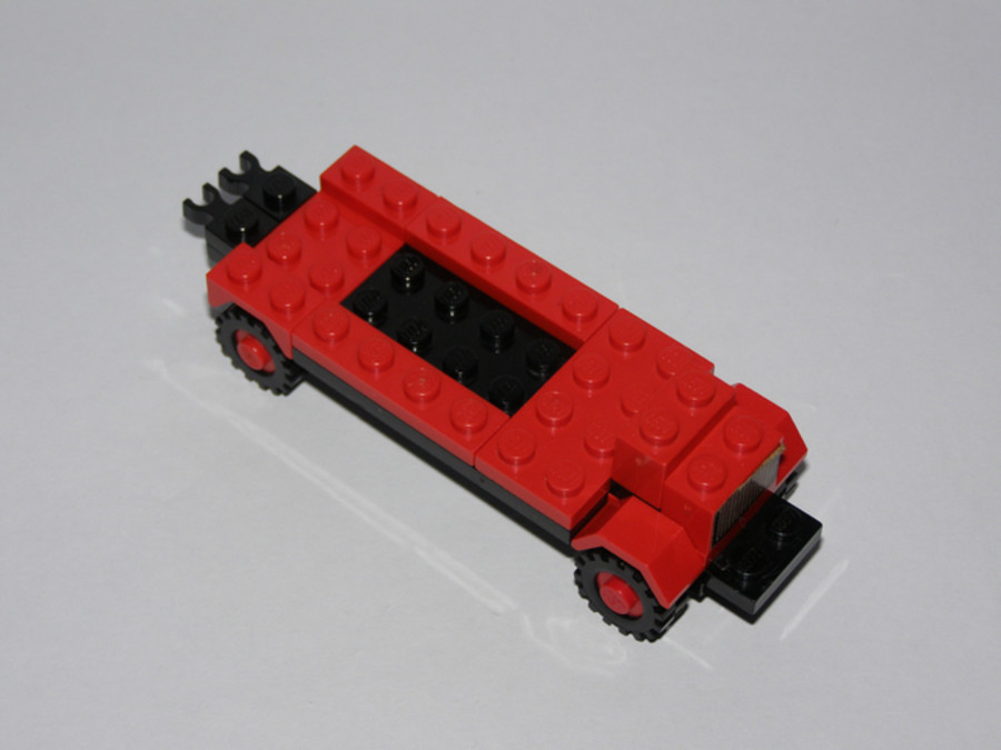Retro sorozat: 6690 1. alternatíva