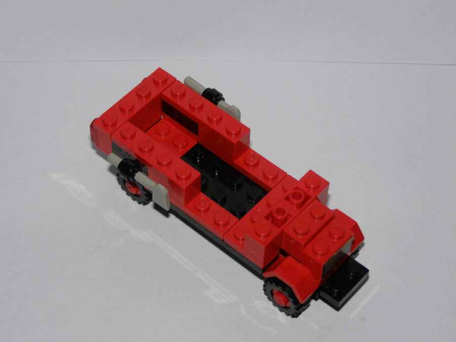 Retro sorozat: 6690 1. alternatíva