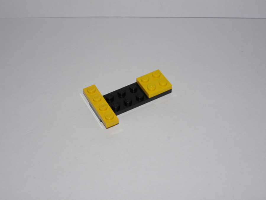 Retro sorozat: 6607 Service Truck