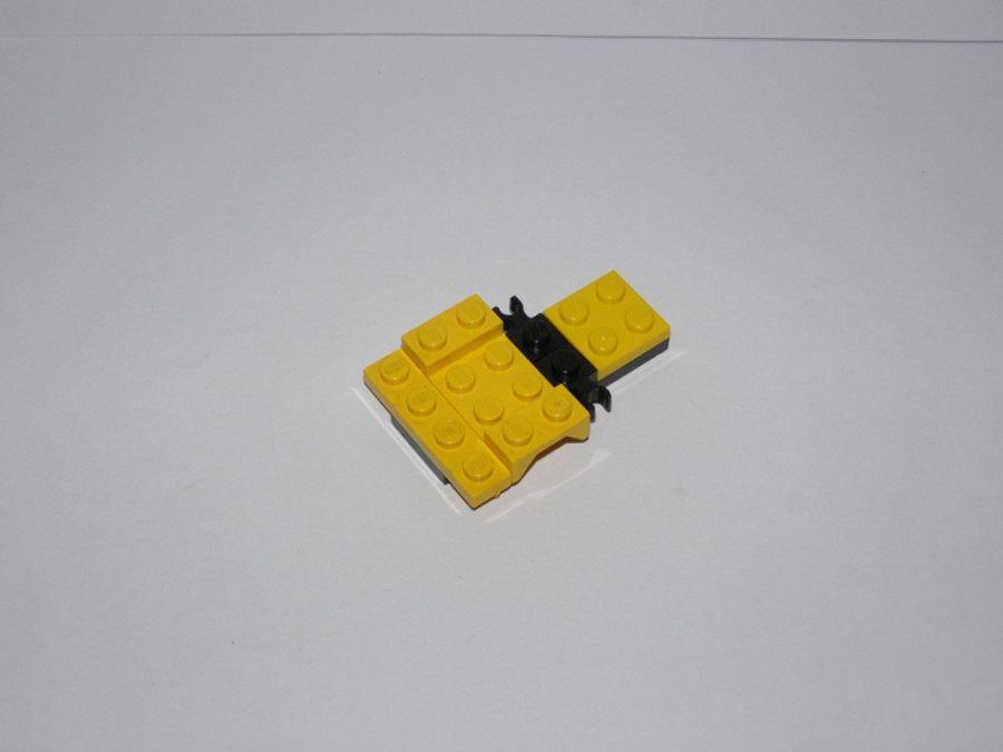 Retro sorozat: 6607 Service Truck