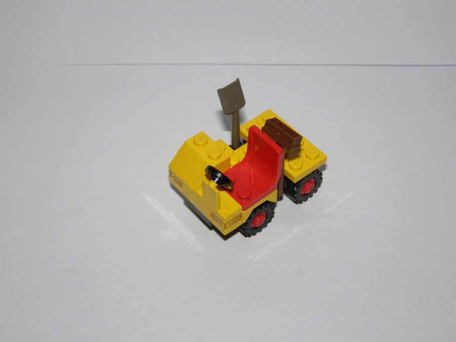 Retro sorozat: 6607 Service Truck