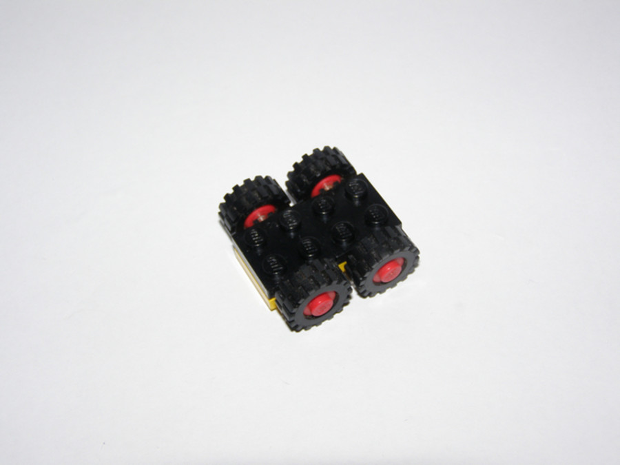 Retro sorozat: 6607 Service Truck