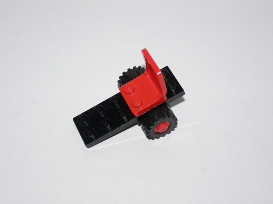 Retro sorozat: 6607 Service Truck