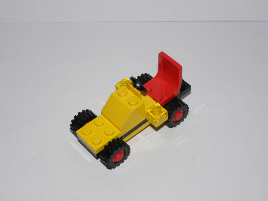 Retro sorozat: 6607 Service Truck