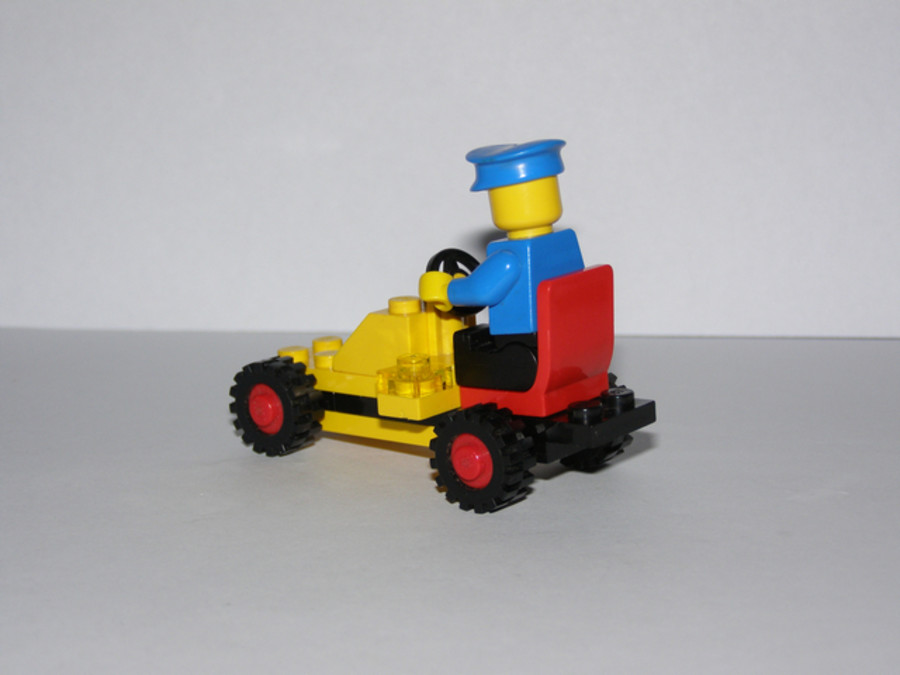 Retro sorozat: 6607 Service Truck