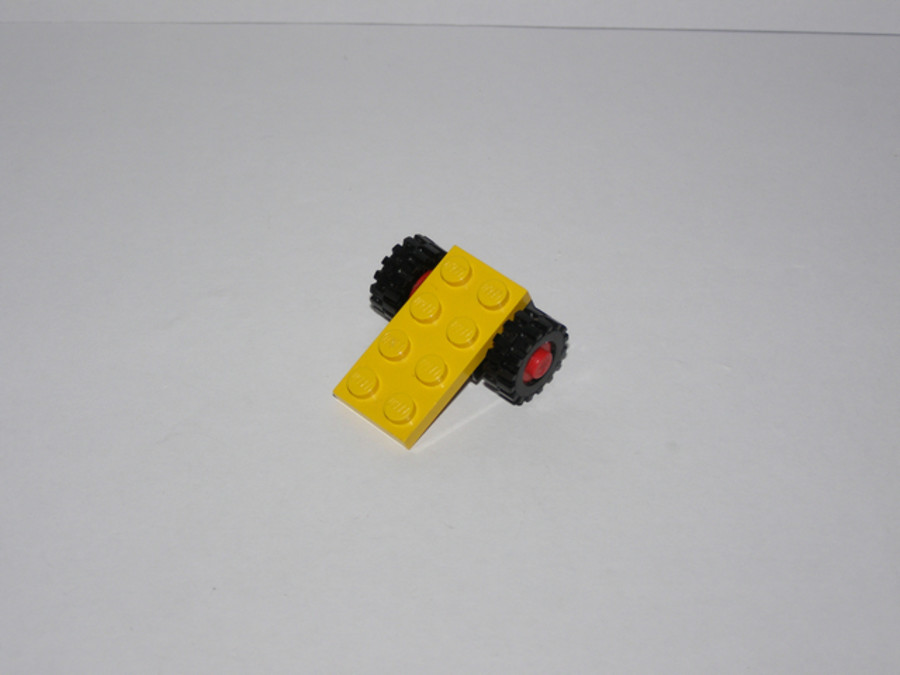 Retro sorozat: 6607 Service Truck