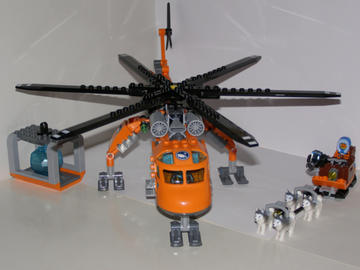 60034 Artic Helicrane