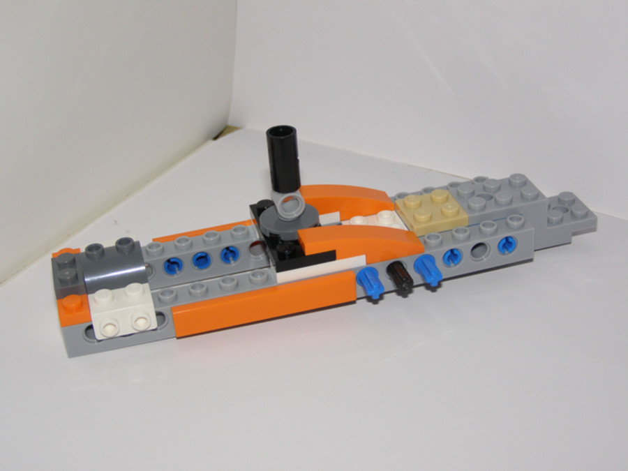 60034 Artic Helicrane
