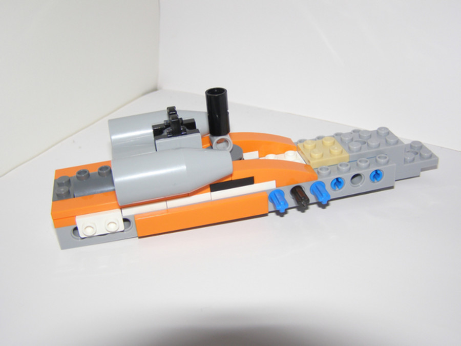 60034 Artic Helicrane