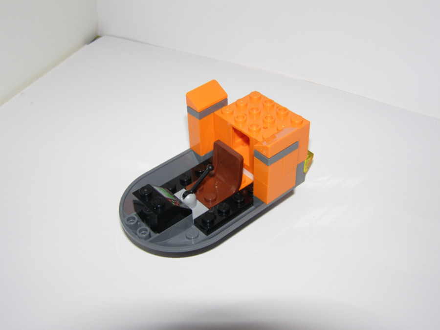 60034 Artic Helicrane
