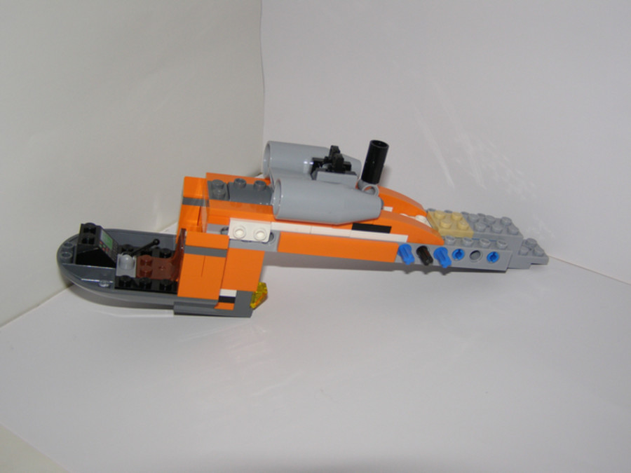 60034 Artic Helicrane