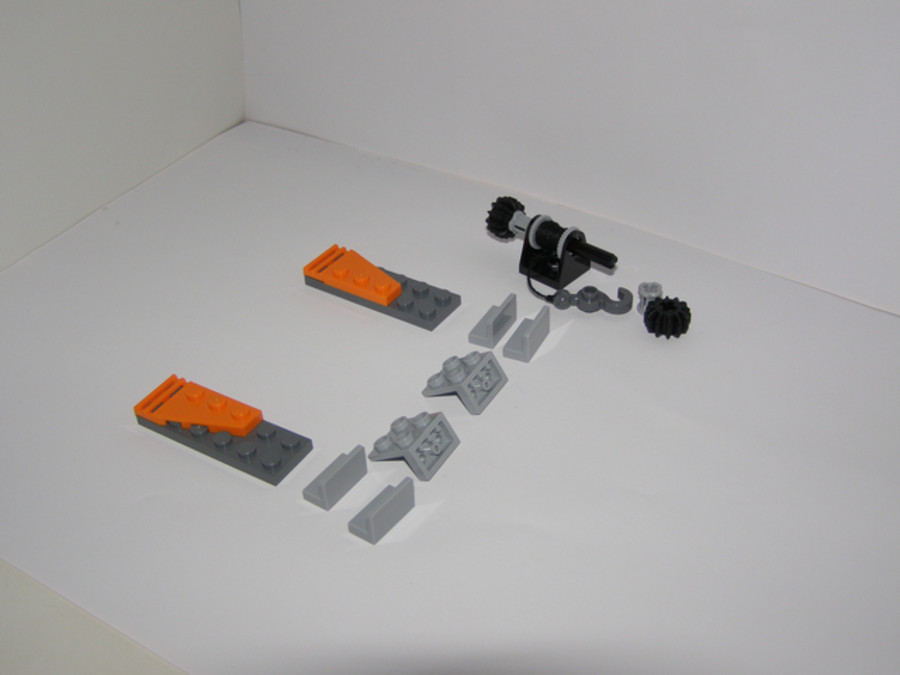 60034 Artic Helicrane