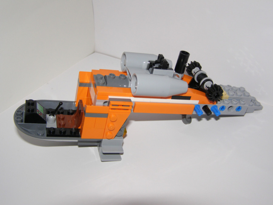 60034 Artic Helicrane