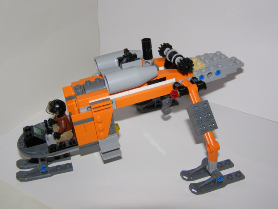 60034 Artic Helicrane